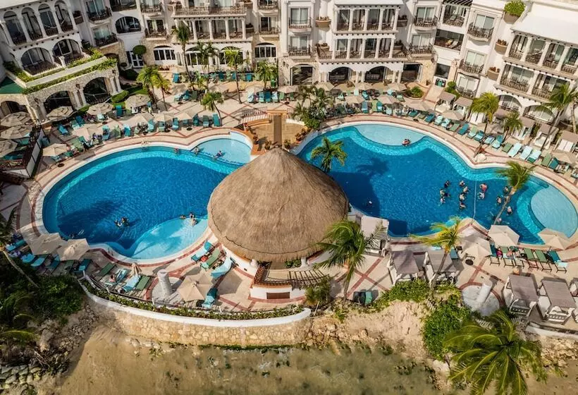 リゾートホテル Wyndham Alltra Playa del Carmen - Adults Only - All Inclusive