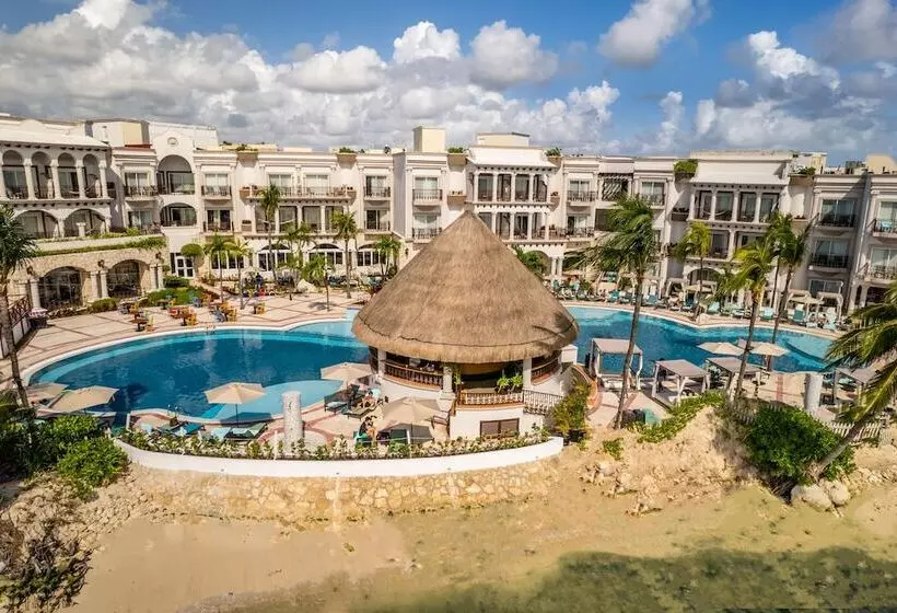 リゾートホテル Wyndham Alltra Playa del Carmen - Adults Only - All Inclusive