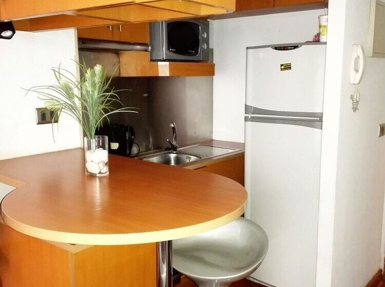 Deptos Providencia Sm