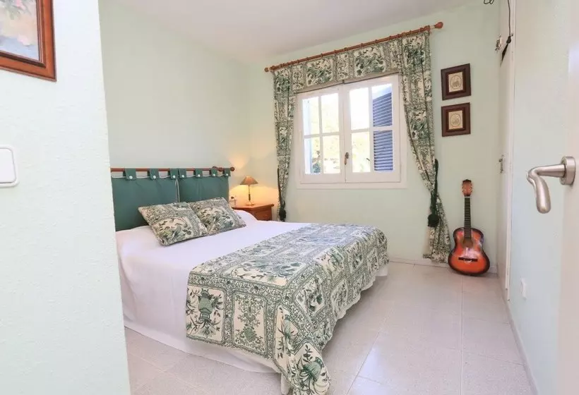 Casa Adosada Para 7 Personas En Cambrils