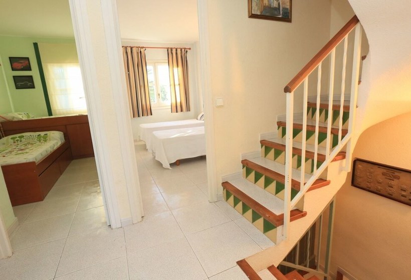 Casa Adosada Para 7 Personas En Cambrils