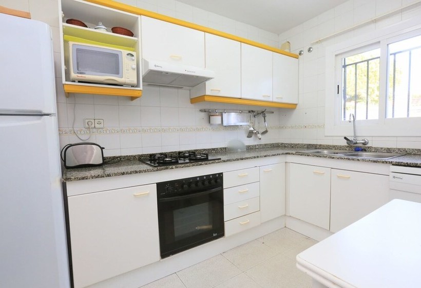 Casa Adosada Para 7 Personas En Cambrils