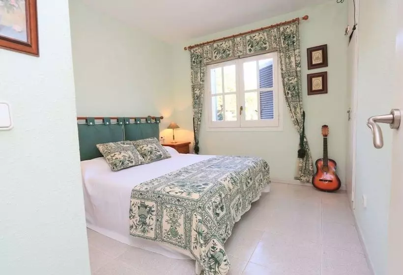Casa Adosada Para 7 Personas En Cambrils