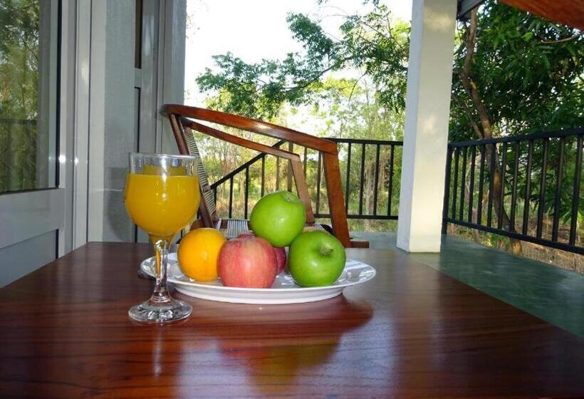 בית מלון כפרי Kadulla Resort