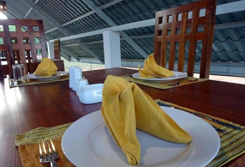 בית מלון כפרי Kadulla Resort