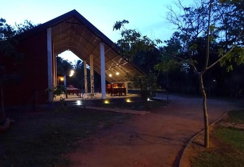 בית מלון כפרי Kadulla Resort