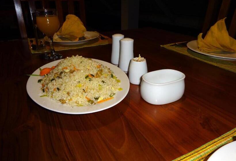 בית מלון כפרי Kadulla Resort