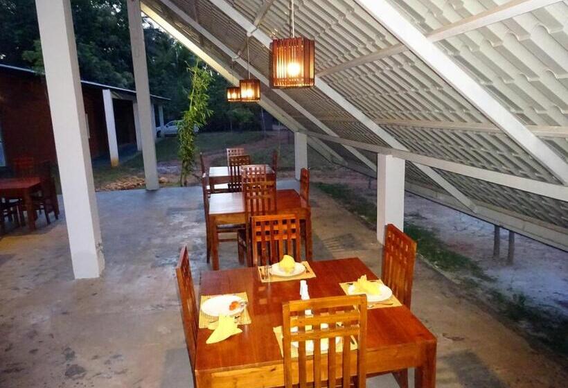 בית מלון כפרי Kadulla Resort