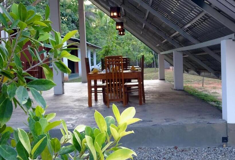 בית מלון כפרי Kadulla Resort