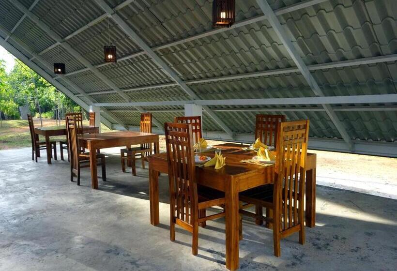 בית מלון כפרי Kadulla Resort