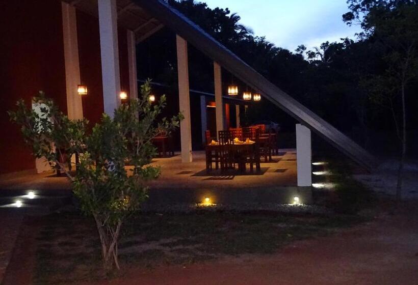 בית מלון כפרי Kadulla Resort