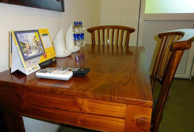 בית מלון כפרי Kadulla Resort