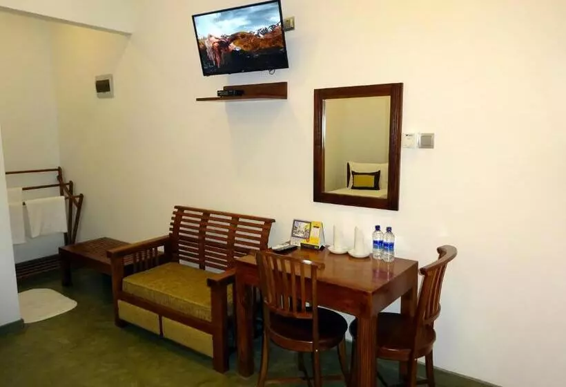 ホテル Kadulla Resort