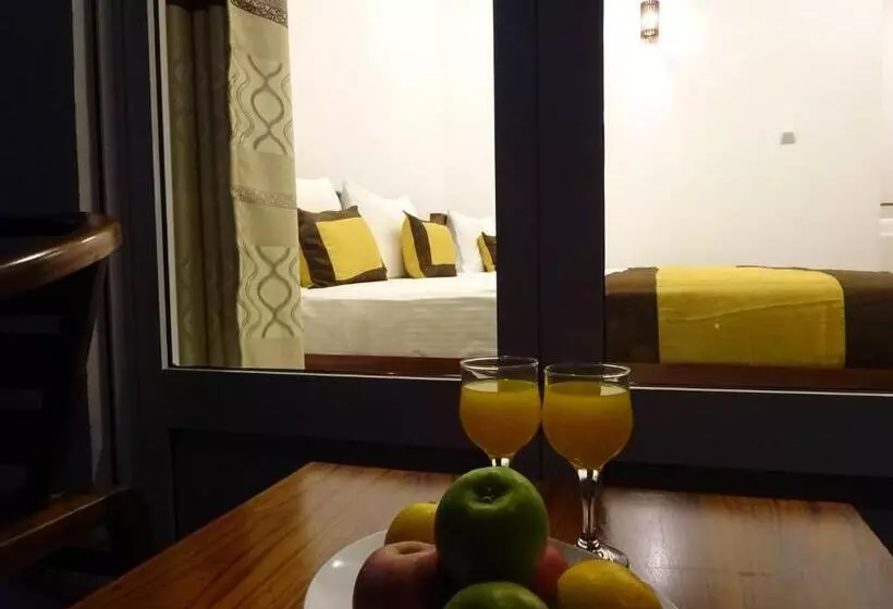 ホテル Kadulla Resort