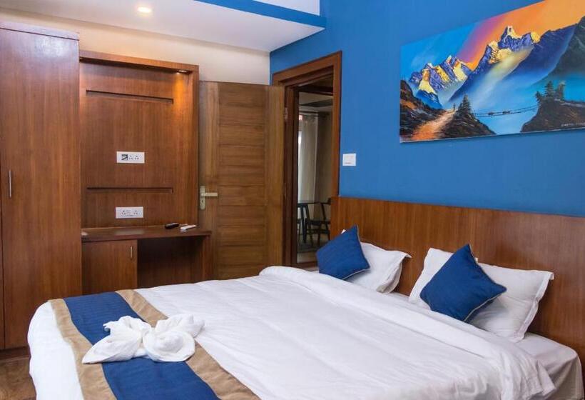 هتل Himalayan Suite