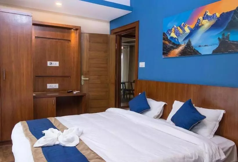 هتل Himalayan Suite