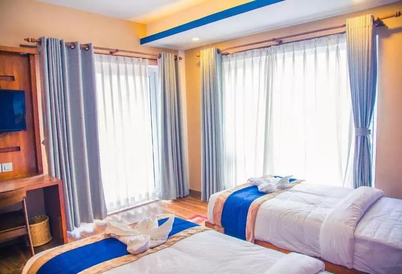 هتل Himalayan Suite