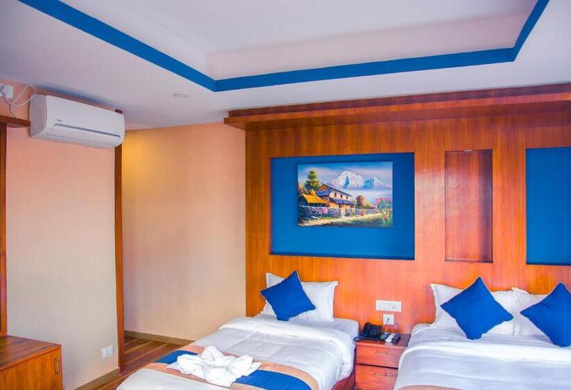 هتل Himalayan Suite