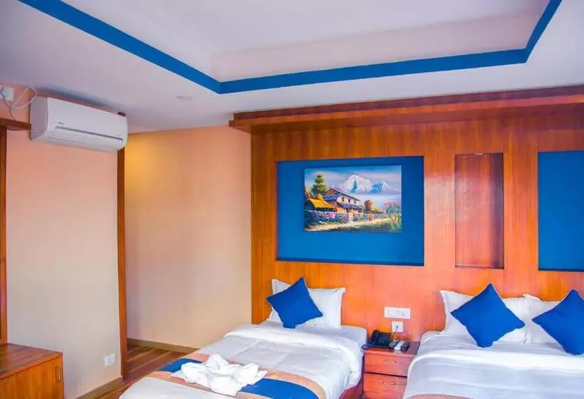 هتل Himalayan Suite