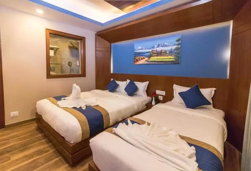 هتل Himalayan Suite