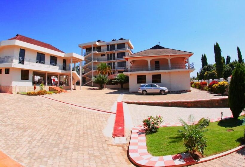 בית מלון כפרי Mahina Paradise