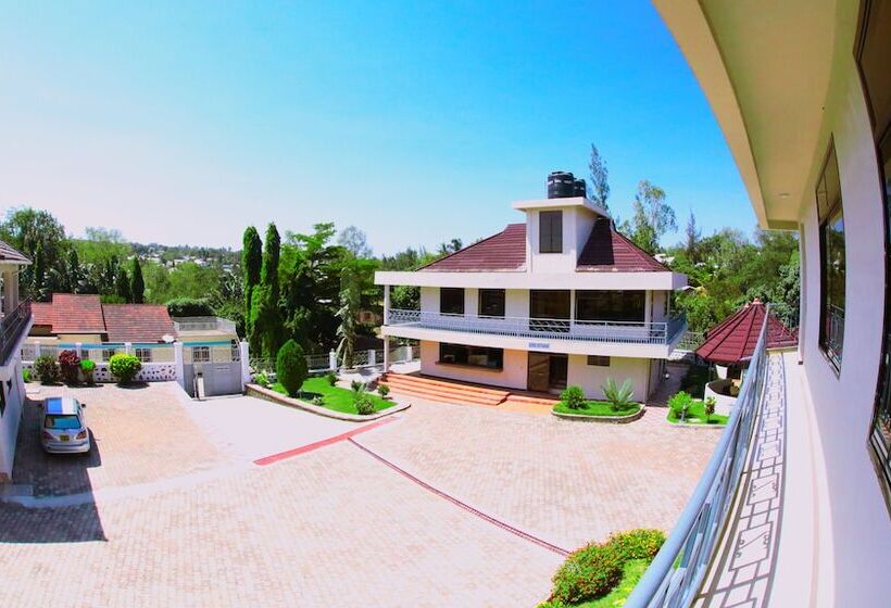 בית מלון כפרי Mahina Paradise