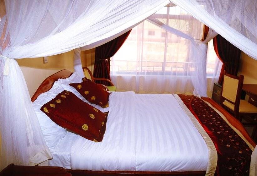 בית מלון כפרי Mahina Paradise