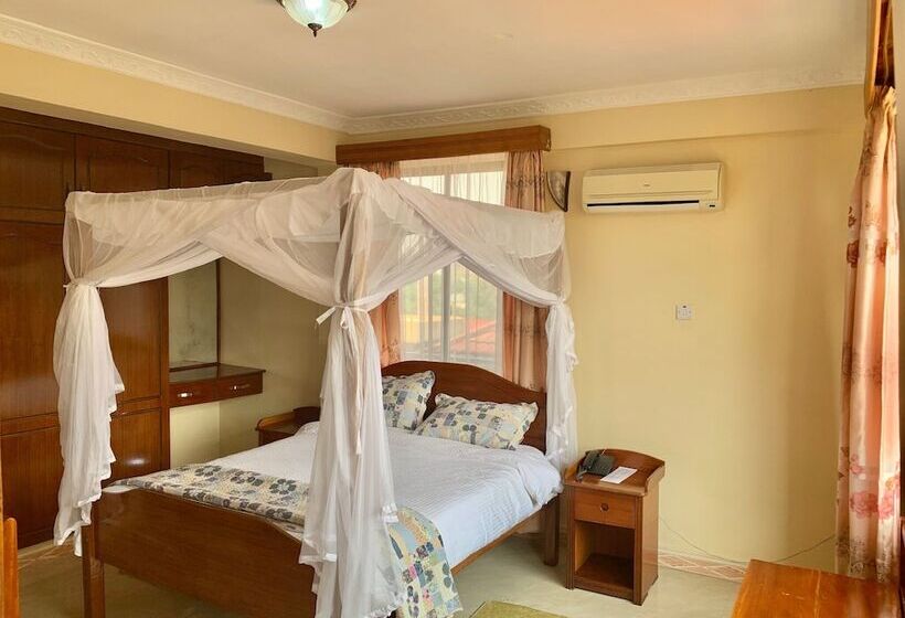 בית מלון כפרי Mahina Paradise