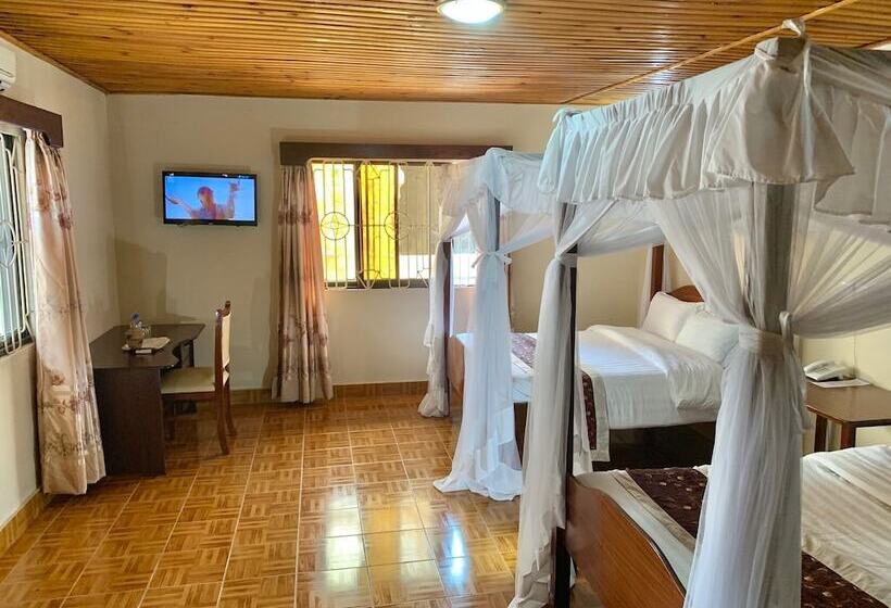 בית מלון כפרי Mahina Paradise