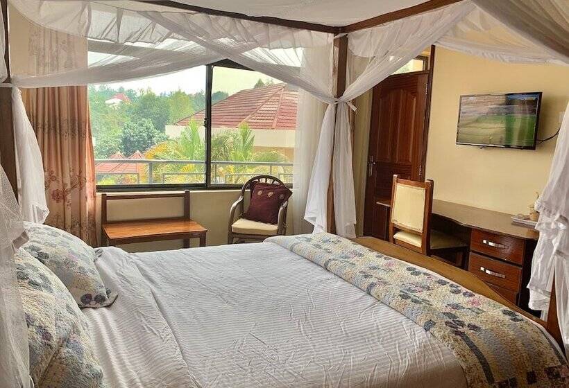 בית מלון כפרי Mahina Paradise