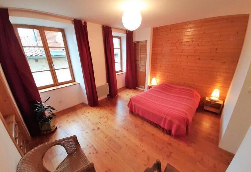 ペンション Le Clos De L Atre