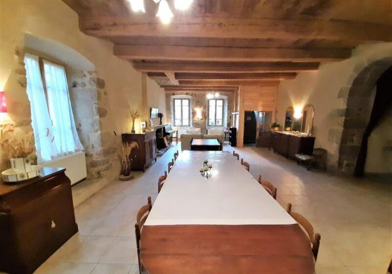 ペンション Le Clos De L Atre