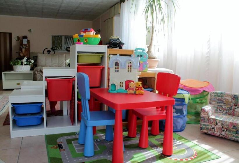 پانسیون Villa Corallo