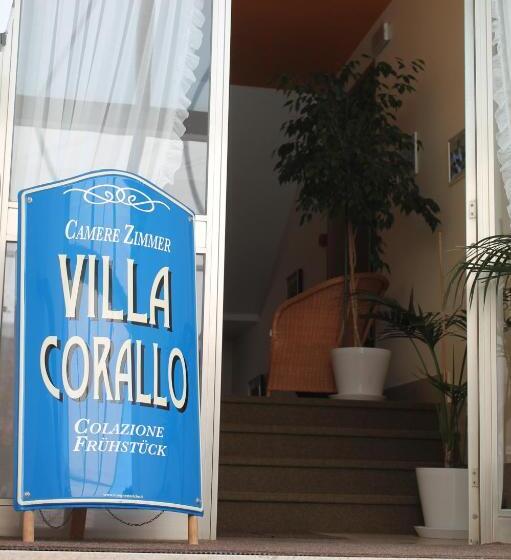 پانسیون Villa Corallo