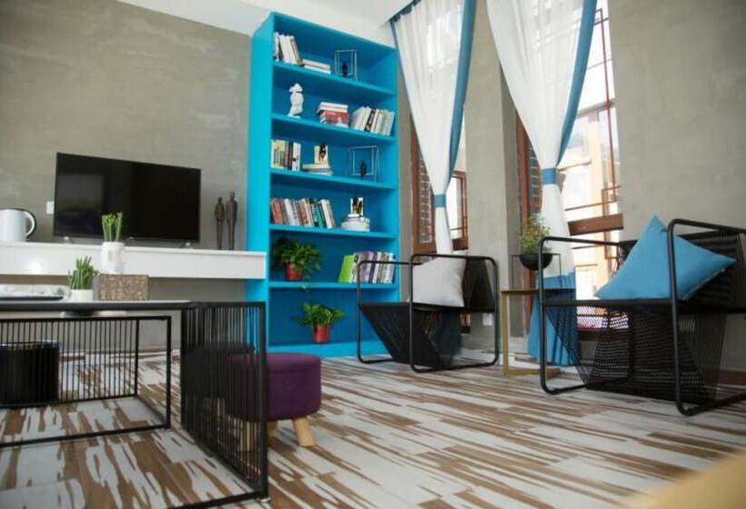 Пансион Yiyun Chunshe Meisu Hebi