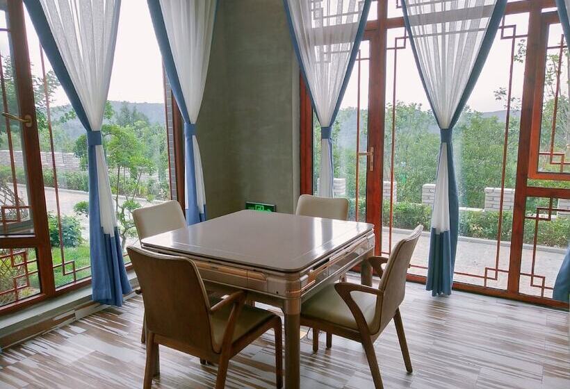 Пансион Yiyun Chunshe Meisu Hebi