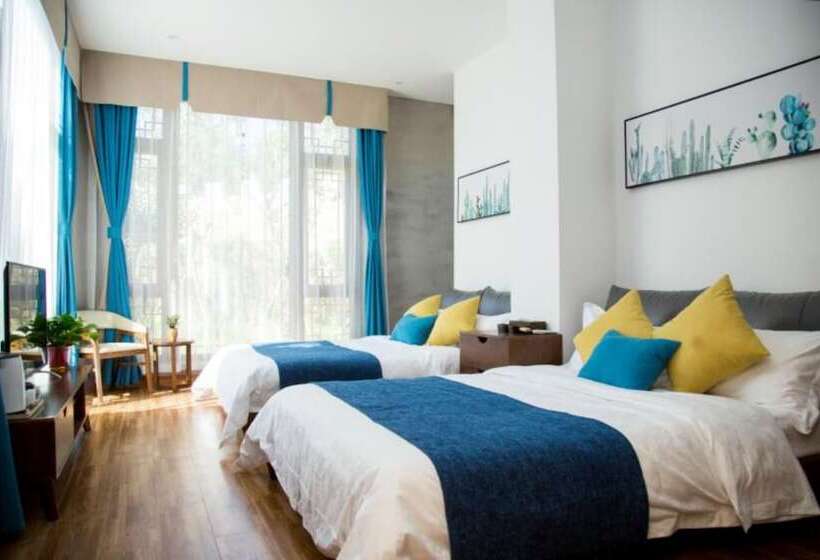 Пансион Yiyun Chunshe Meisu Hebi