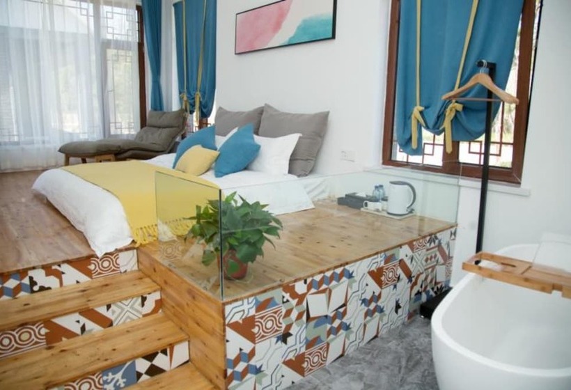 Пансион Yiyun Chunshe Meisu Hebi