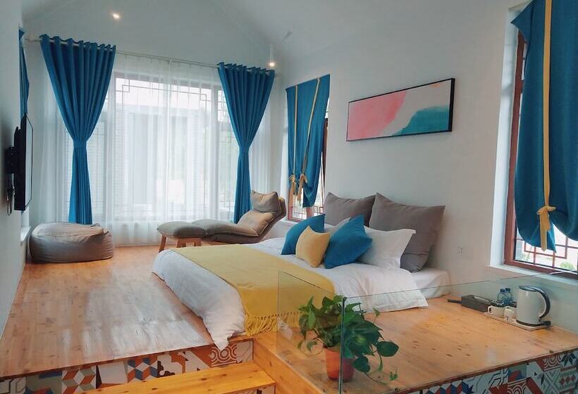 Пансион Yiyun Chunshe Meisu Hebi