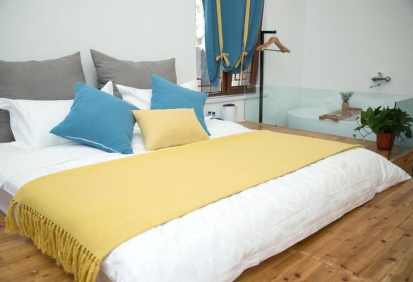 Пансион Yiyun Chunshe Meisu Hebi