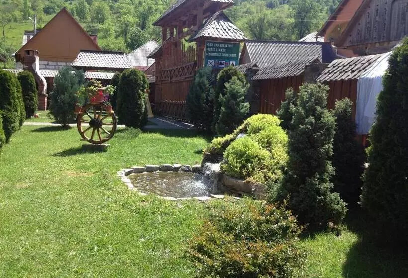 Pensiunea Cretuca