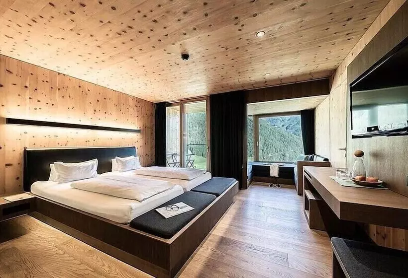 Gradonna Mountain Resort Chalets &