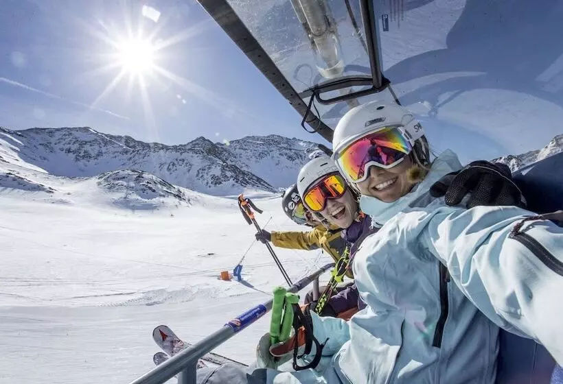 Gradonna Mountain Resort Chalets &