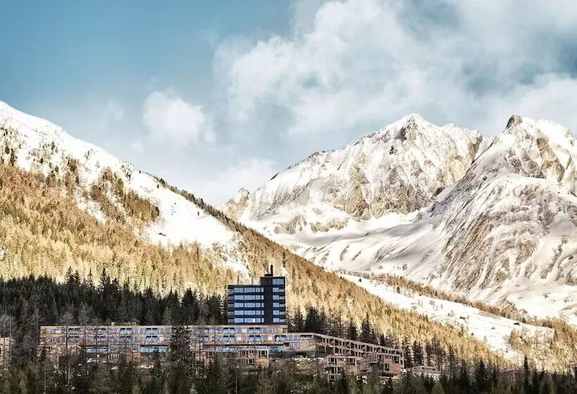 Gradonna Mountain Resort Chalets &