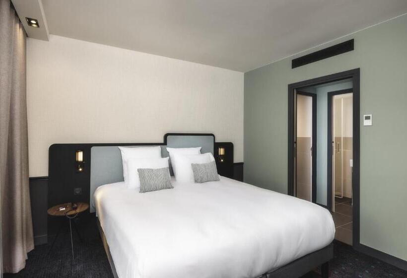 هتل Mercure Bordeaux Centre Gare Atlantic