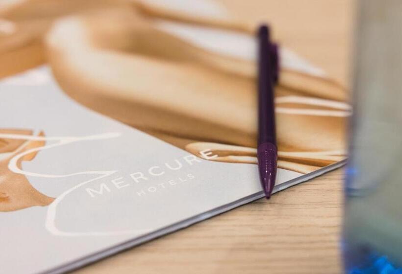 هتل Mercure Bordeaux Centre Gare Atlantic