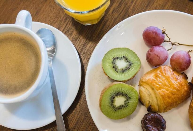 هتل Mercure Bordeaux Centre Gare Atlantic