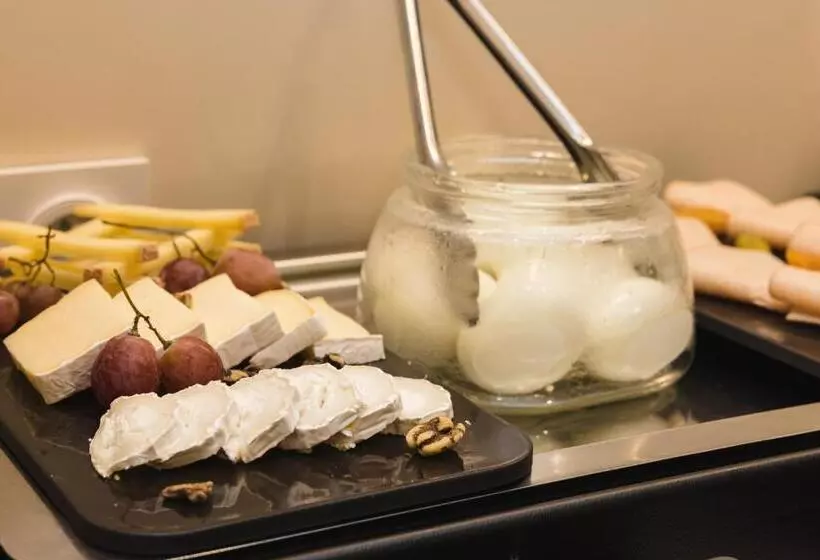 ホテル Mercure Bordeaux Centre Gare Atlantic