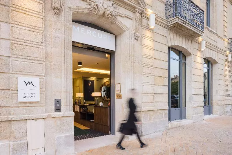 ホテル Mercure Bordeaux Centre Gare Atlantic