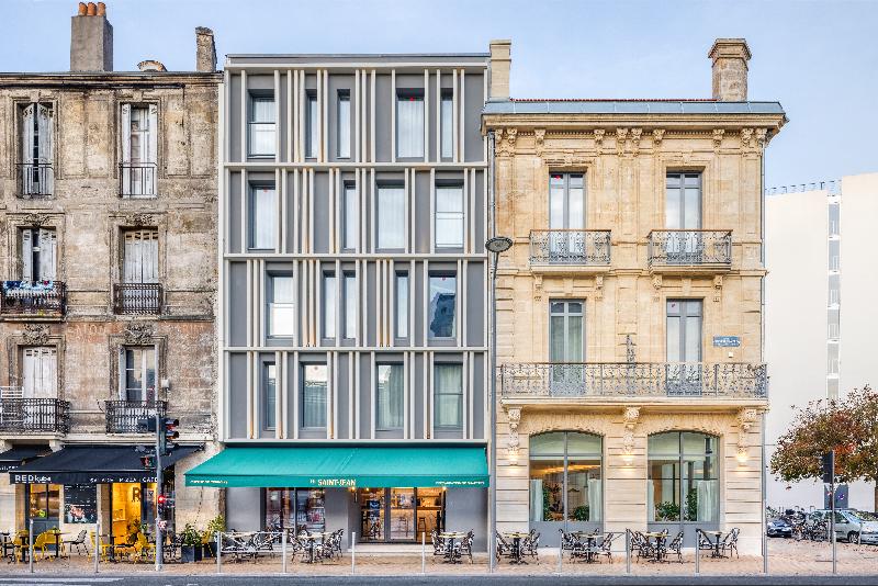 هتل Mercure Bordeaux Centre Gare Atlantic